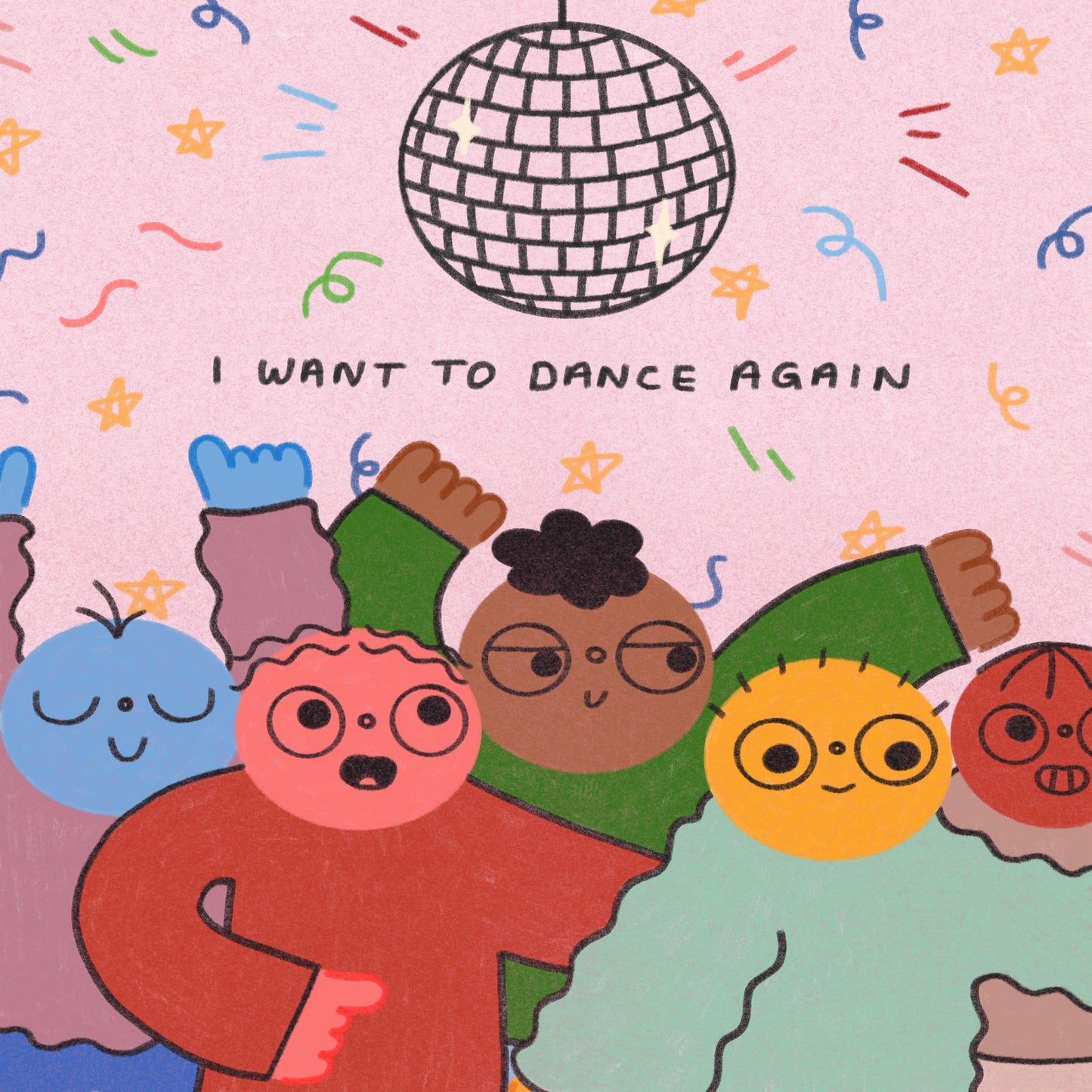 I Want To Dance Again