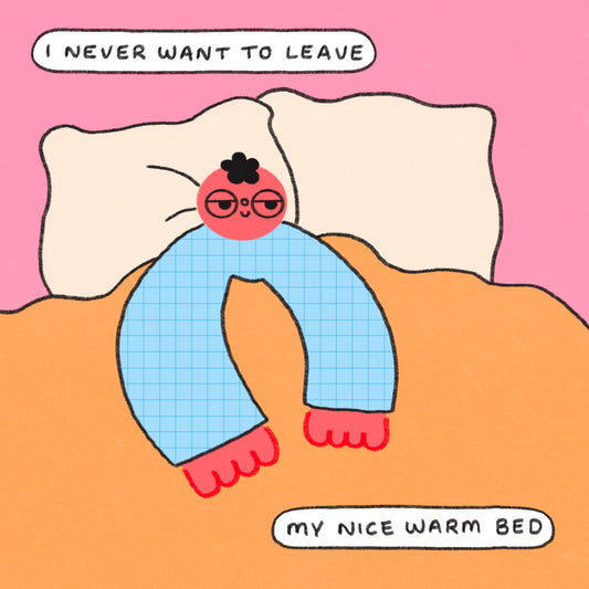 My Nice Warm Bed