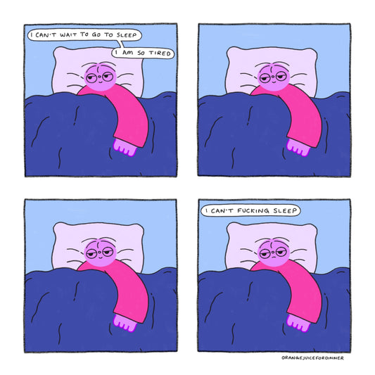 Sleep Comic