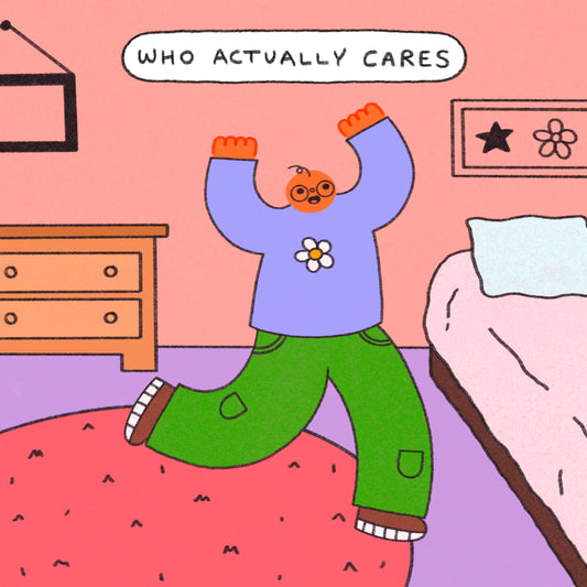 Who Actually Cares